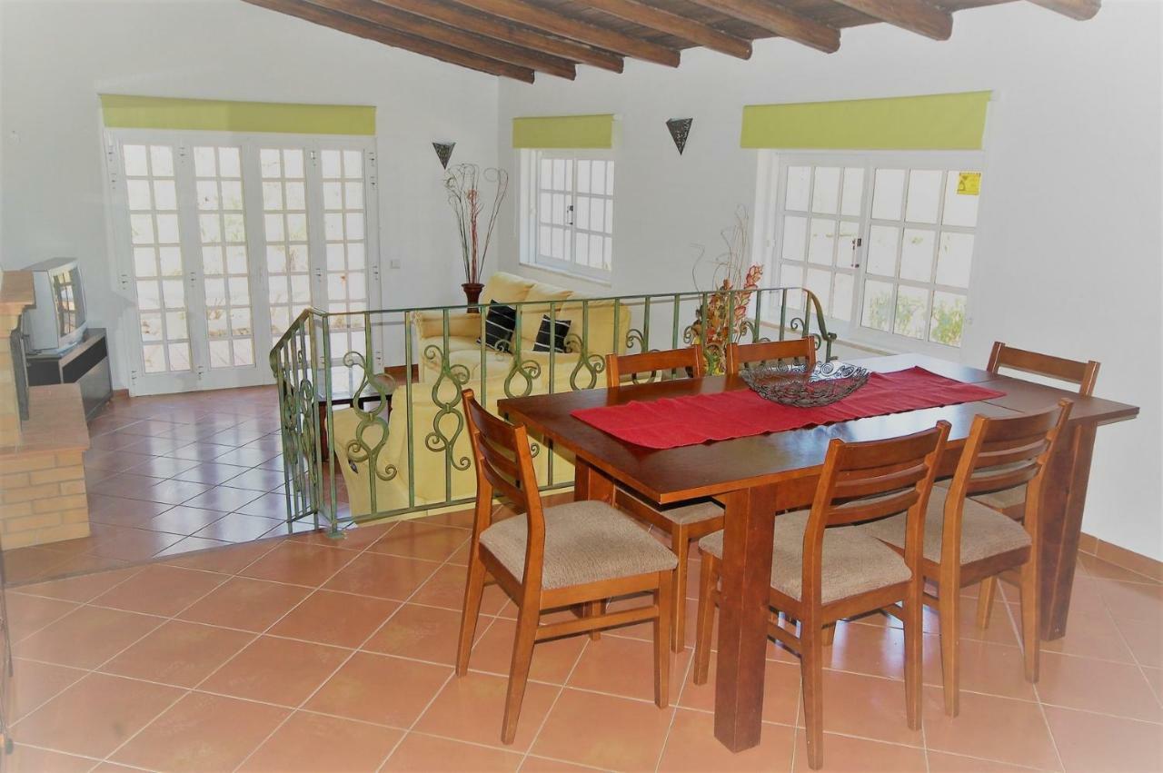 Casa Da Eira - Private Villa - Pool - Free Wi-Fi - Air Con Silves Exteriör bild