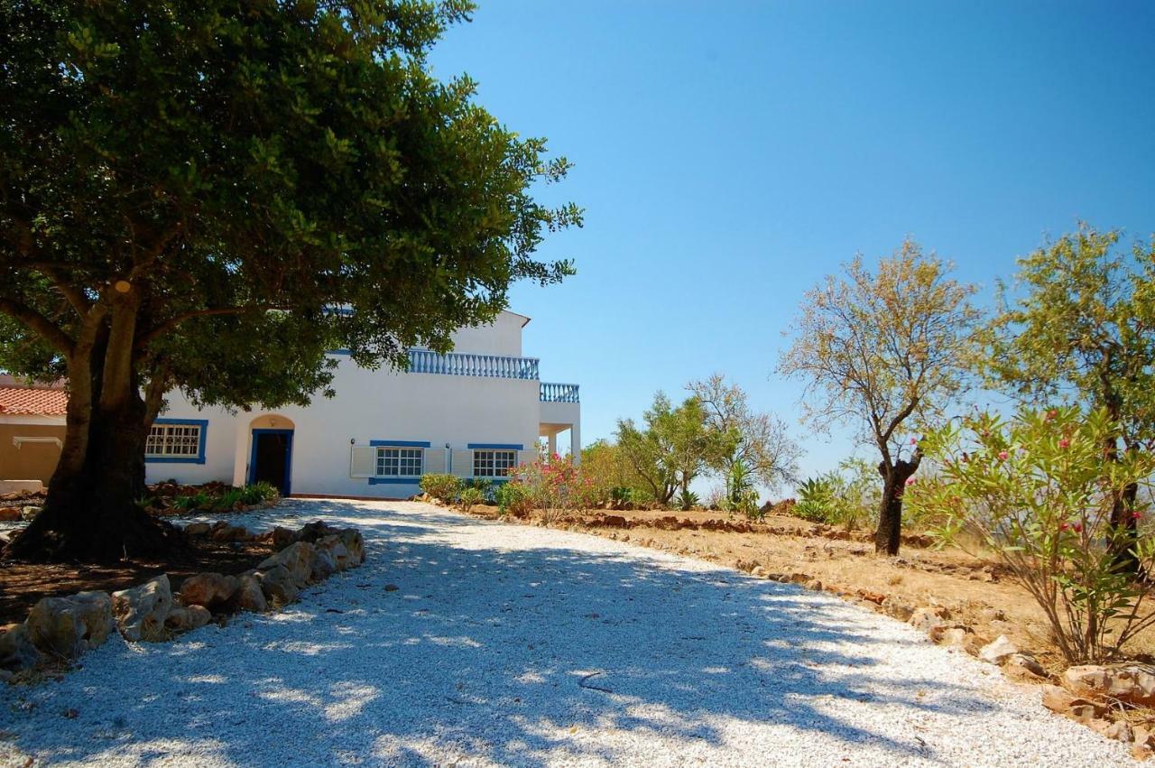 Casa Da Eira - Private Villa - Pool - Free Wi-Fi - Air Con Silves Exteriör bild