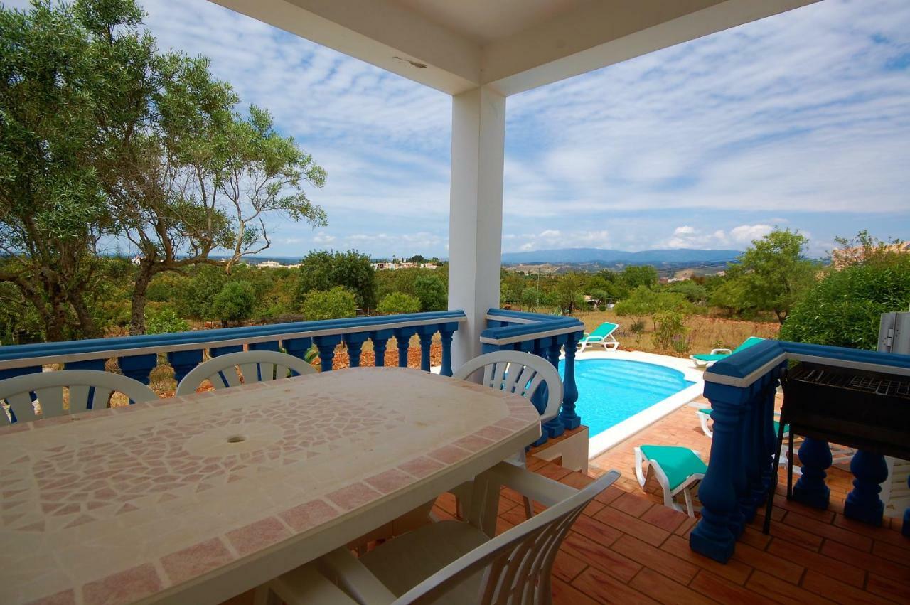 Casa Da Eira - Private Villa - Pool - Free Wi-Fi - Air Con Silves Exteriör bild