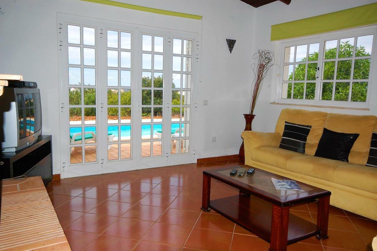 Casa Da Eira - Private Villa - Pool - Free Wi-Fi - Air Con Silves Exteriör bild