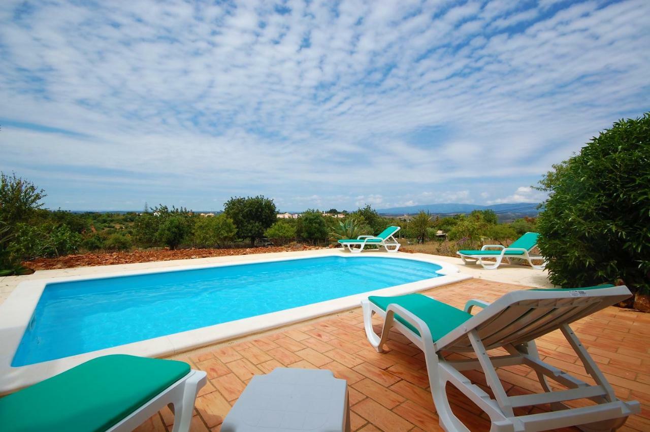 Casa Da Eira - Private Villa - Pool - Free Wi-Fi - Air Con Silves Exteriör bild