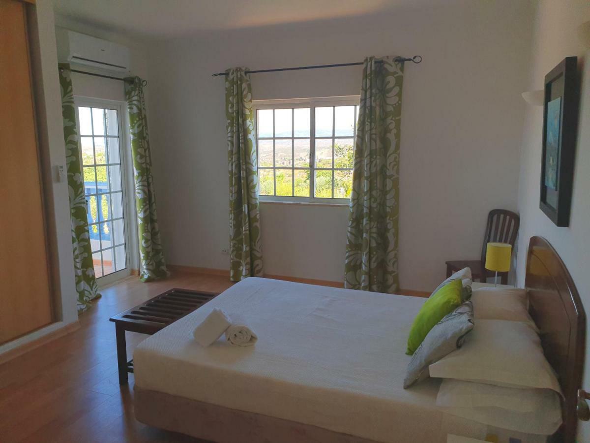 Casa Da Eira - Private Villa - Pool - Free Wi-Fi - Air Con Silves Exteriör bild
